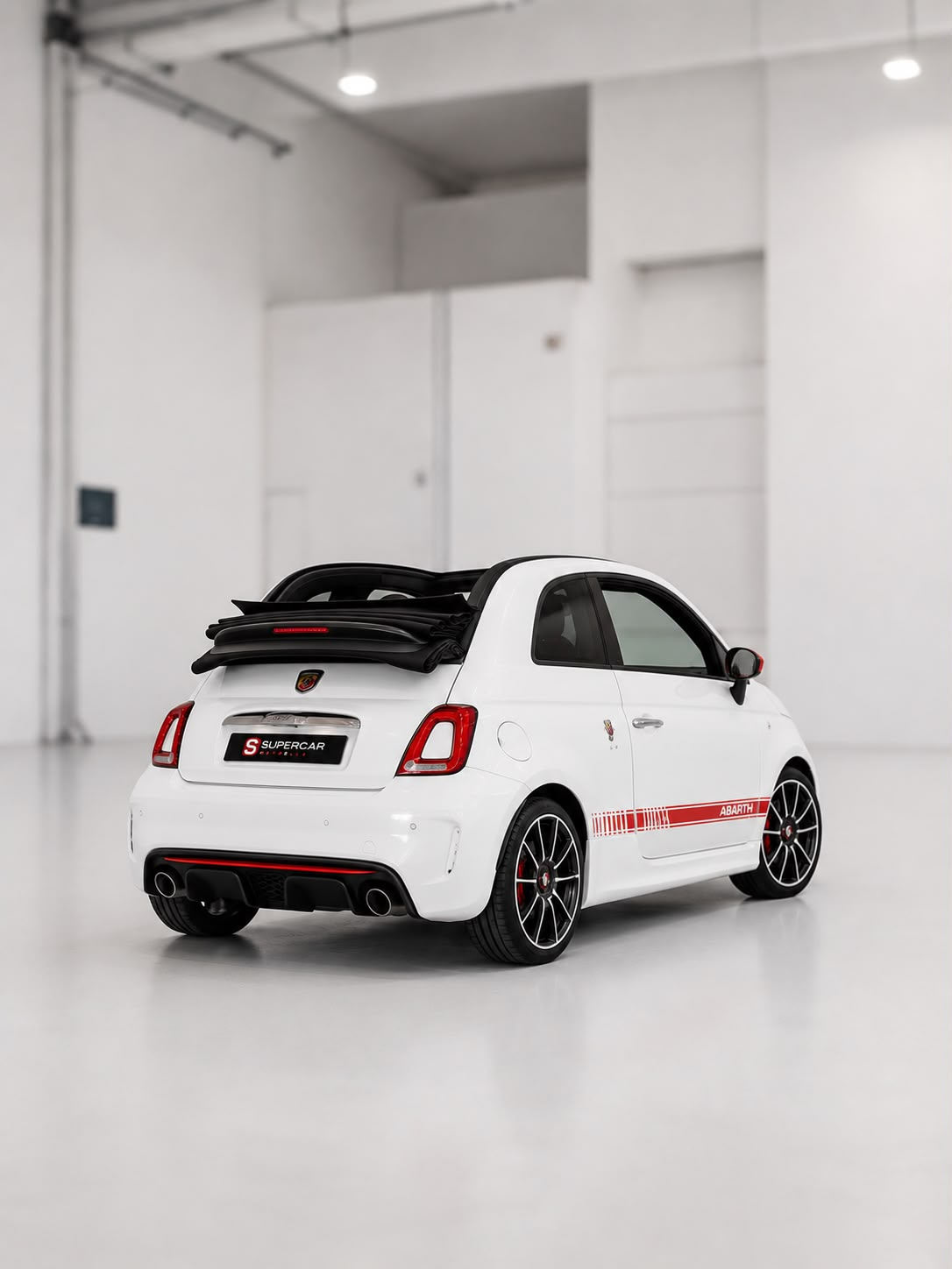 Abarth 695C Competizione