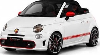 Abarth 695C Competizione