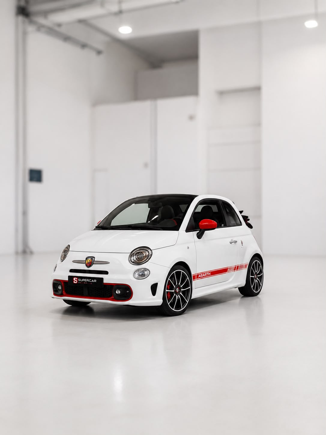 Abarth 695C Competizione
