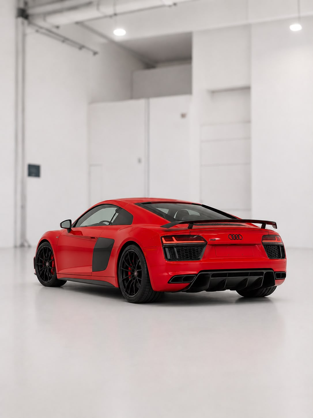 Audi R8 V10 Performance