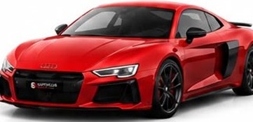Audi R8 V10 Performance