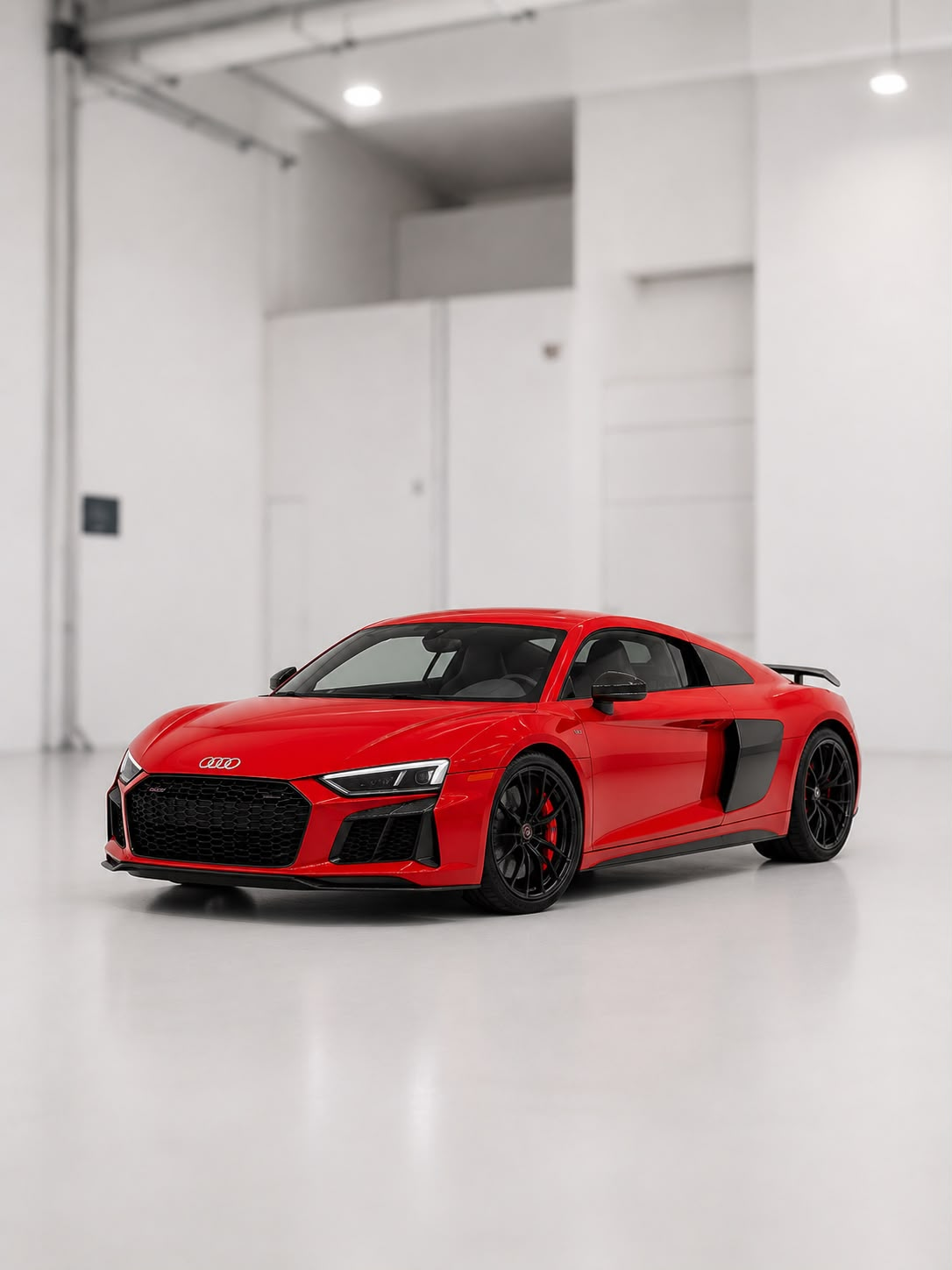 Audi R8 V10 Performance