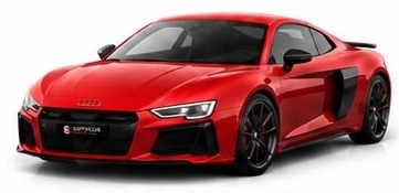 Audi R8 V10 Performance