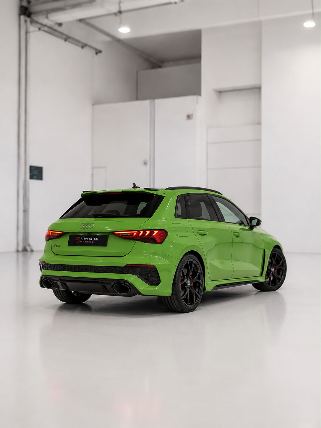 Audi RS3