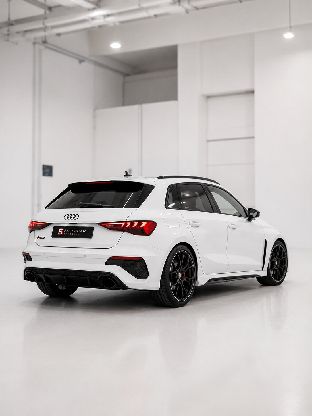 Audi RS3 Sportback