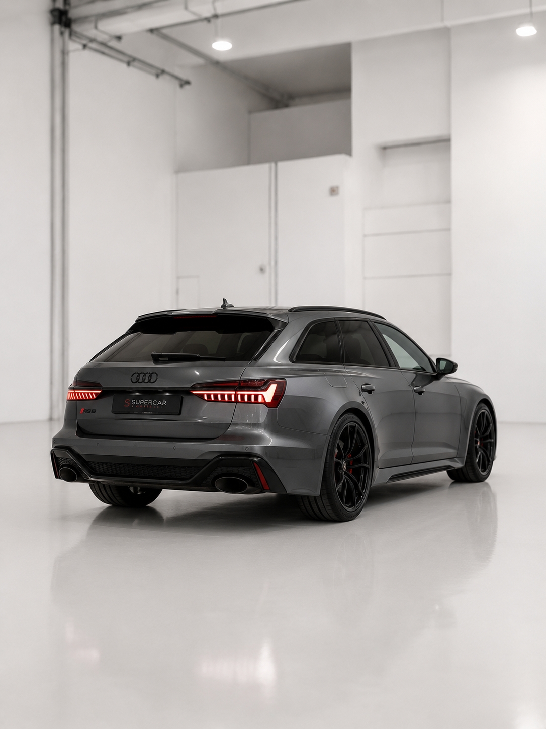 Audi RS6 Avant