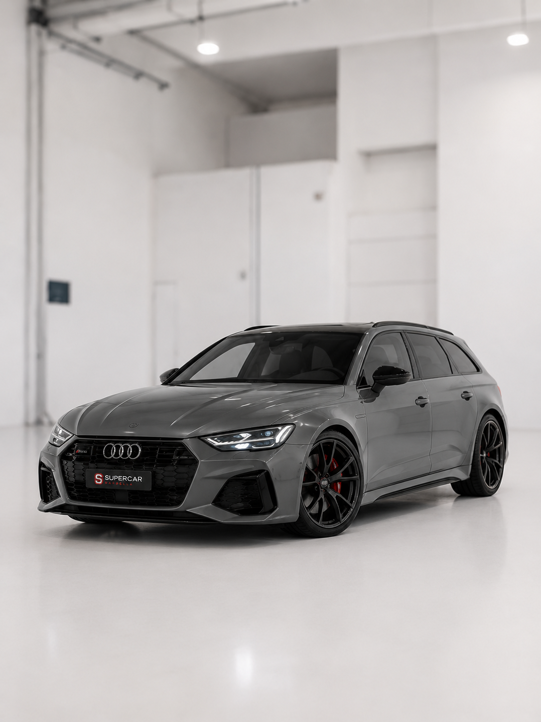Audi RS6 Avant