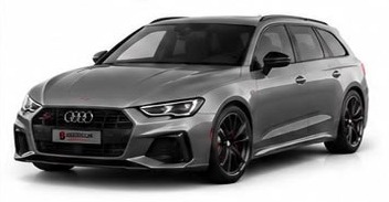 Audi RS6 Avant