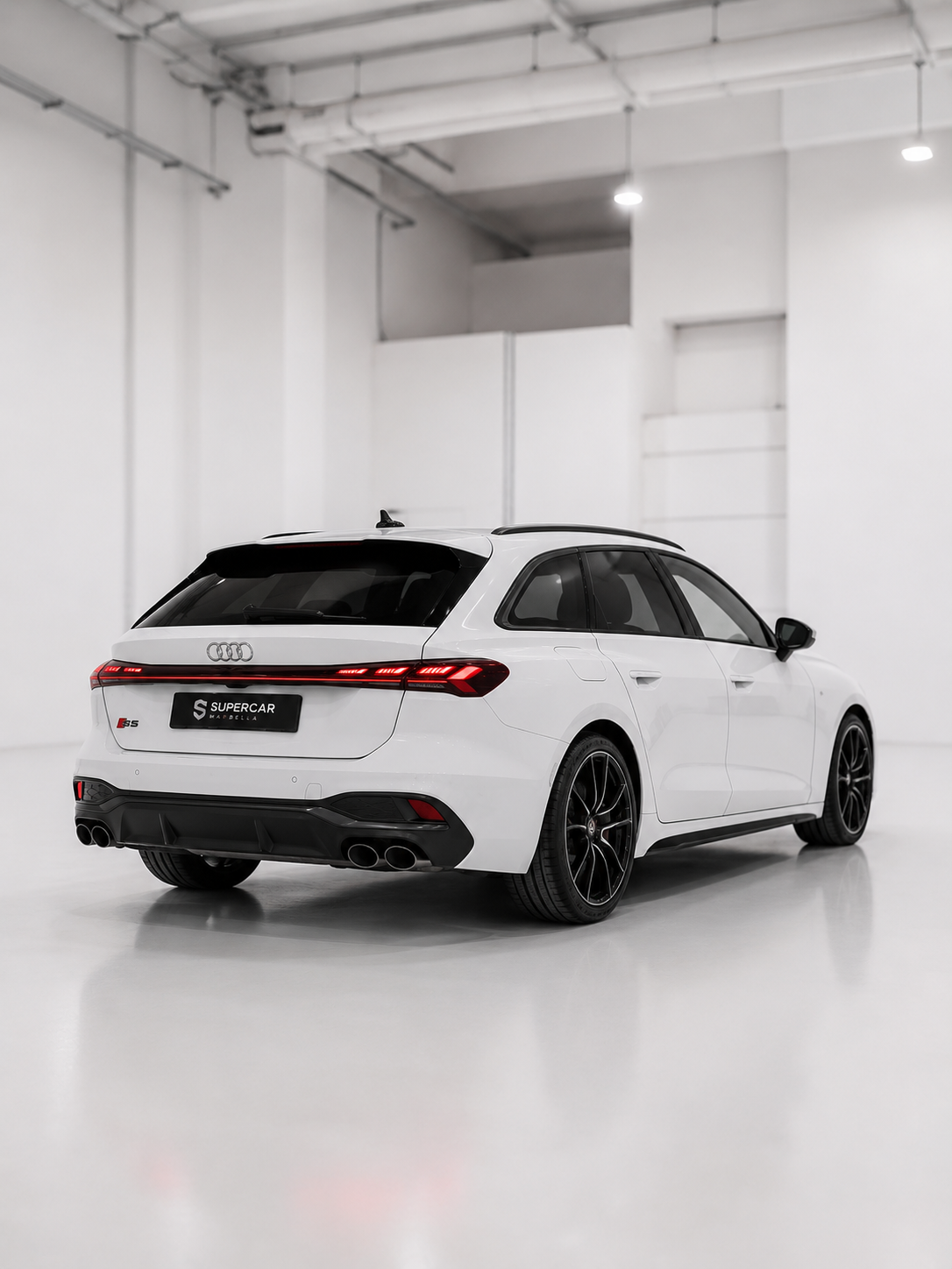 Audi S5 Avant