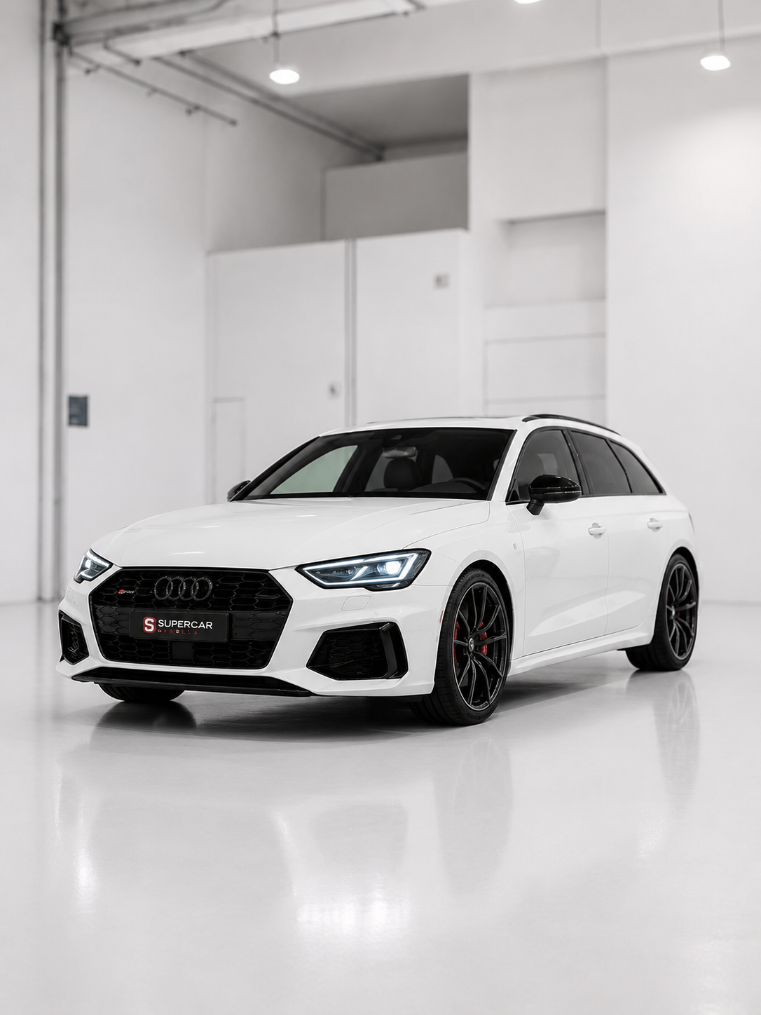 Audi S5 Avant