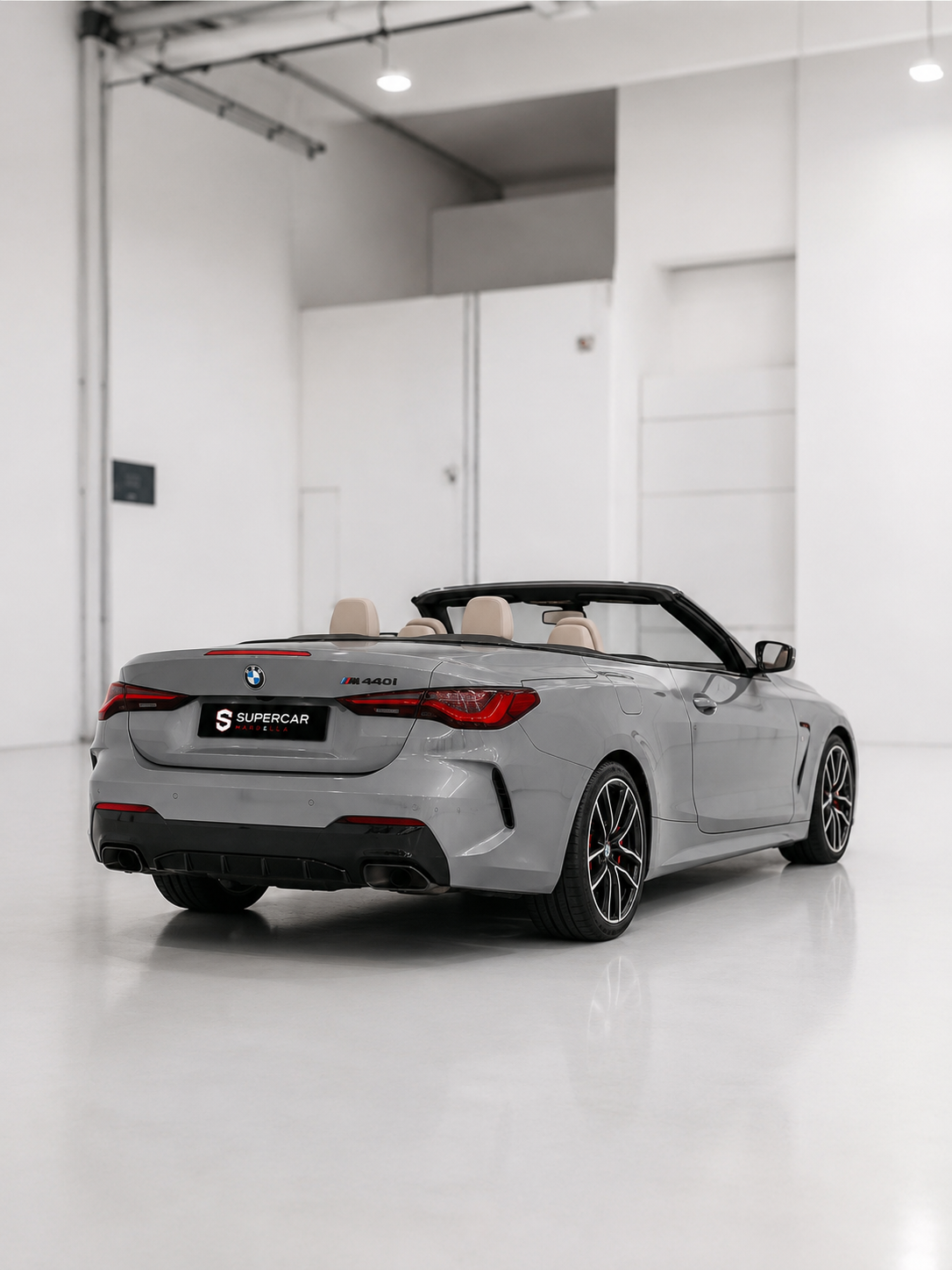 BMW M440i Cabrio