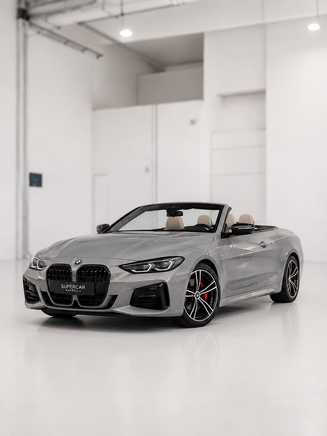 BMW M440i Cabrio
