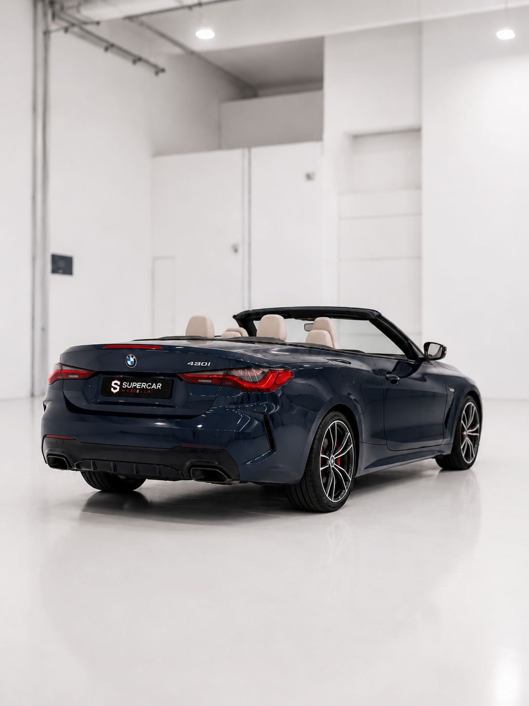 BMW Serie 4 Cabrio