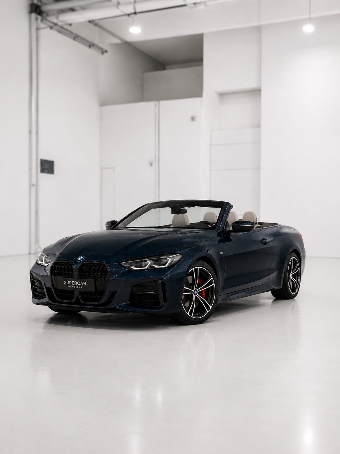 BMW Serie 4 Cabrio