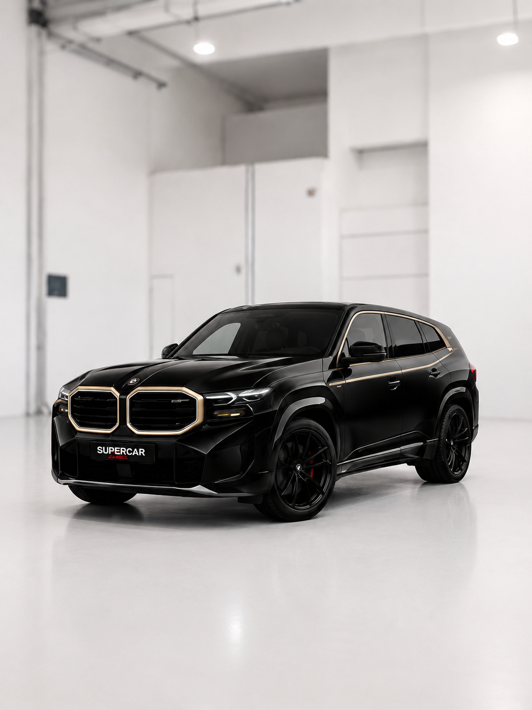BMW XM