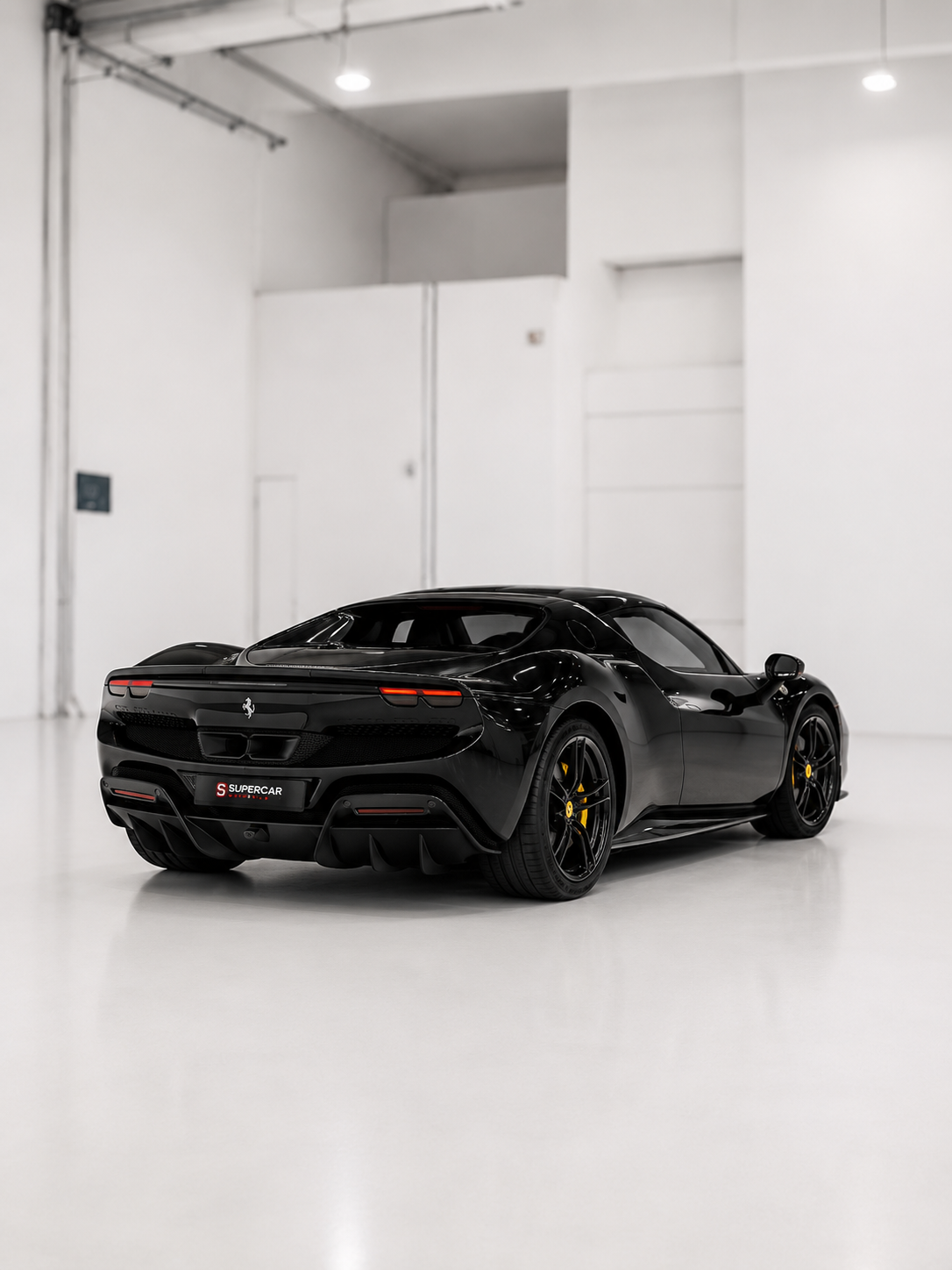 Ferrari 296 GTB