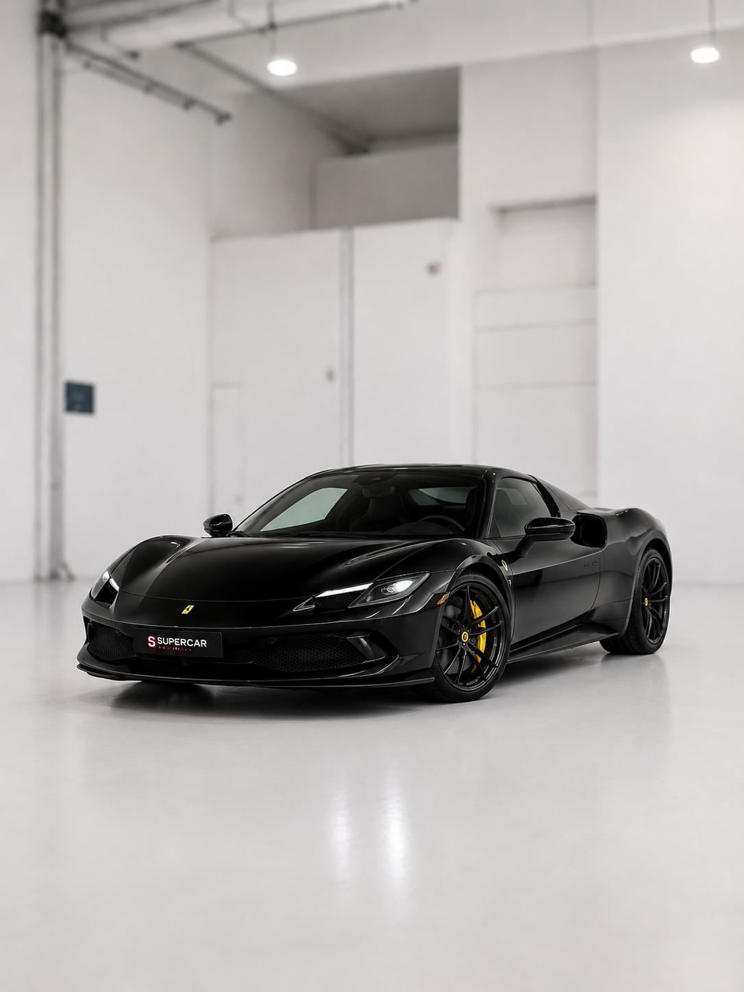 Ferrari 296 GTB