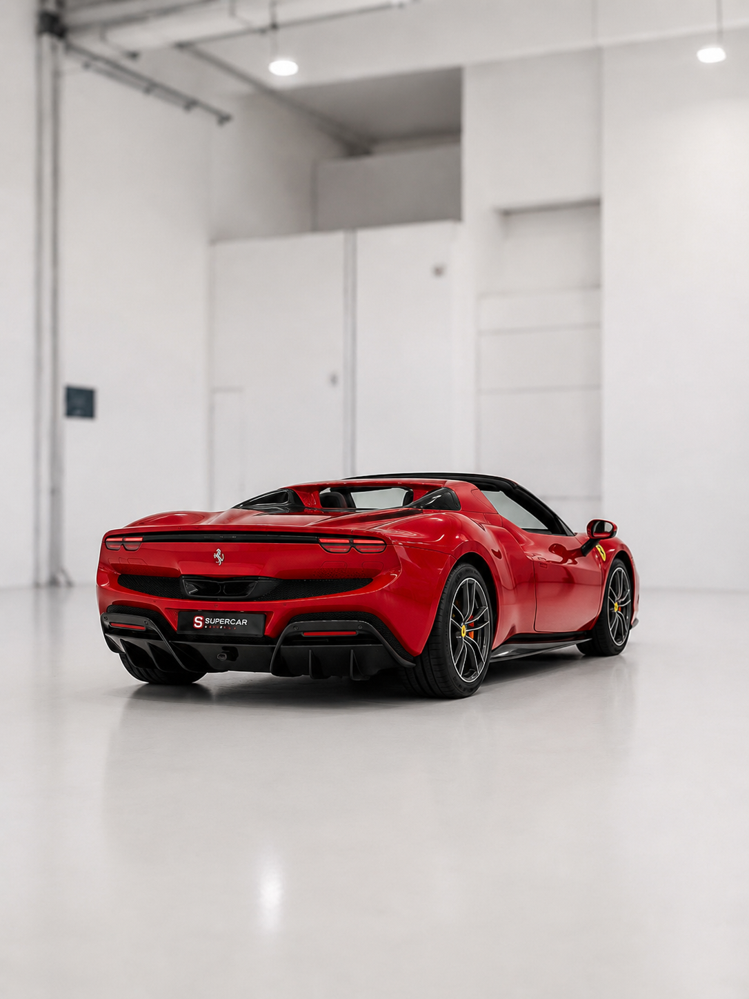 Ferrari 296 GTS