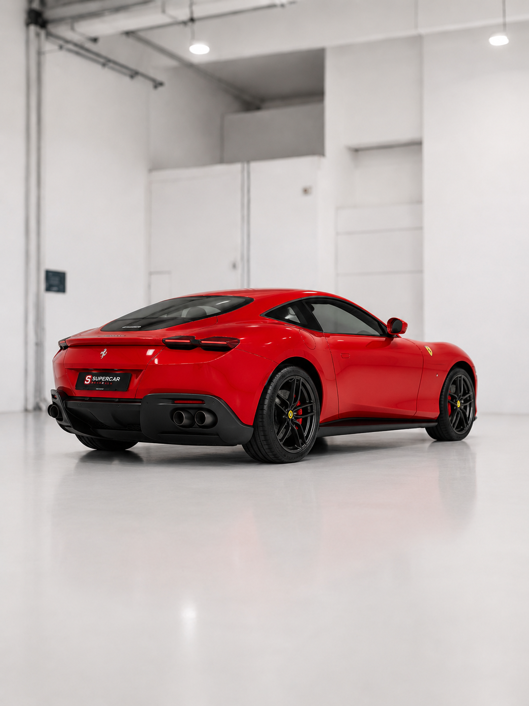 Ferrari Roma