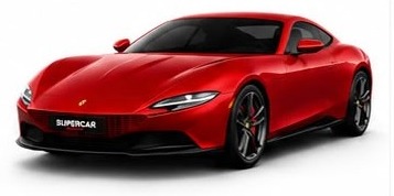 Ferrari Roma