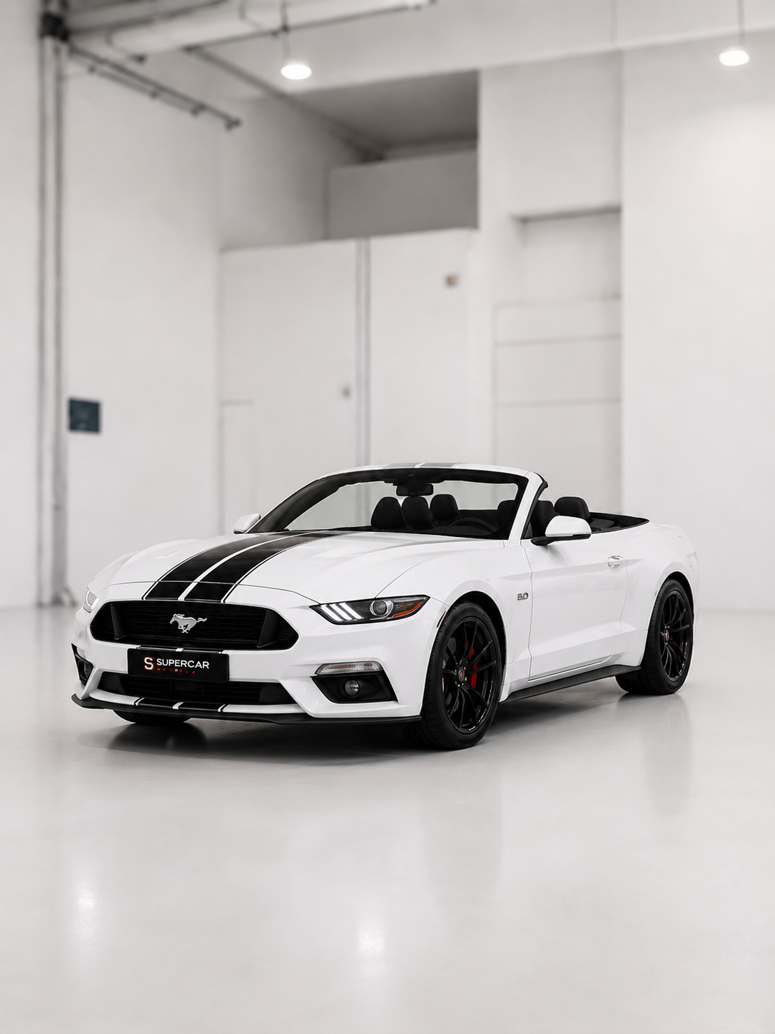 Ford Mustang GT Cabrio