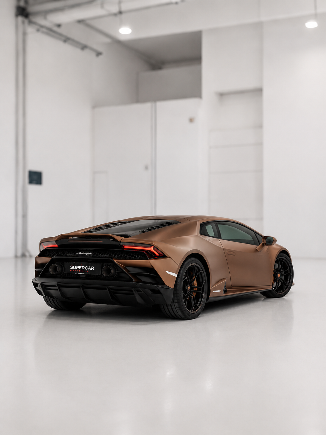 Lamborghini Huracan Evo