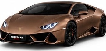 Lamborghini Huracan Evo