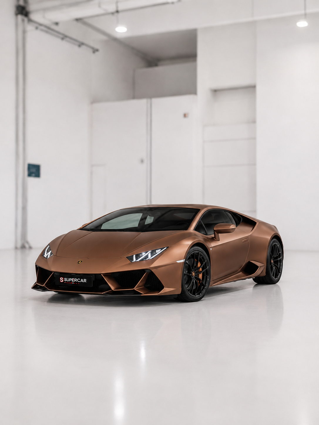 Lamborghini Huracan Evo
