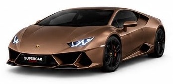 Lamborghini Huracan Evo