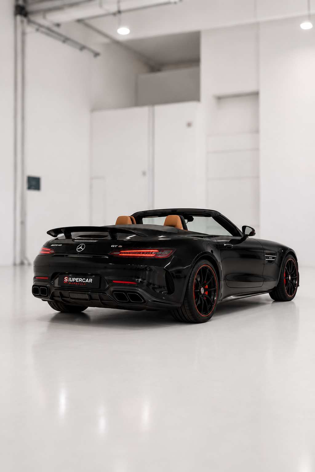 Mercedes-AMG GT Roadster