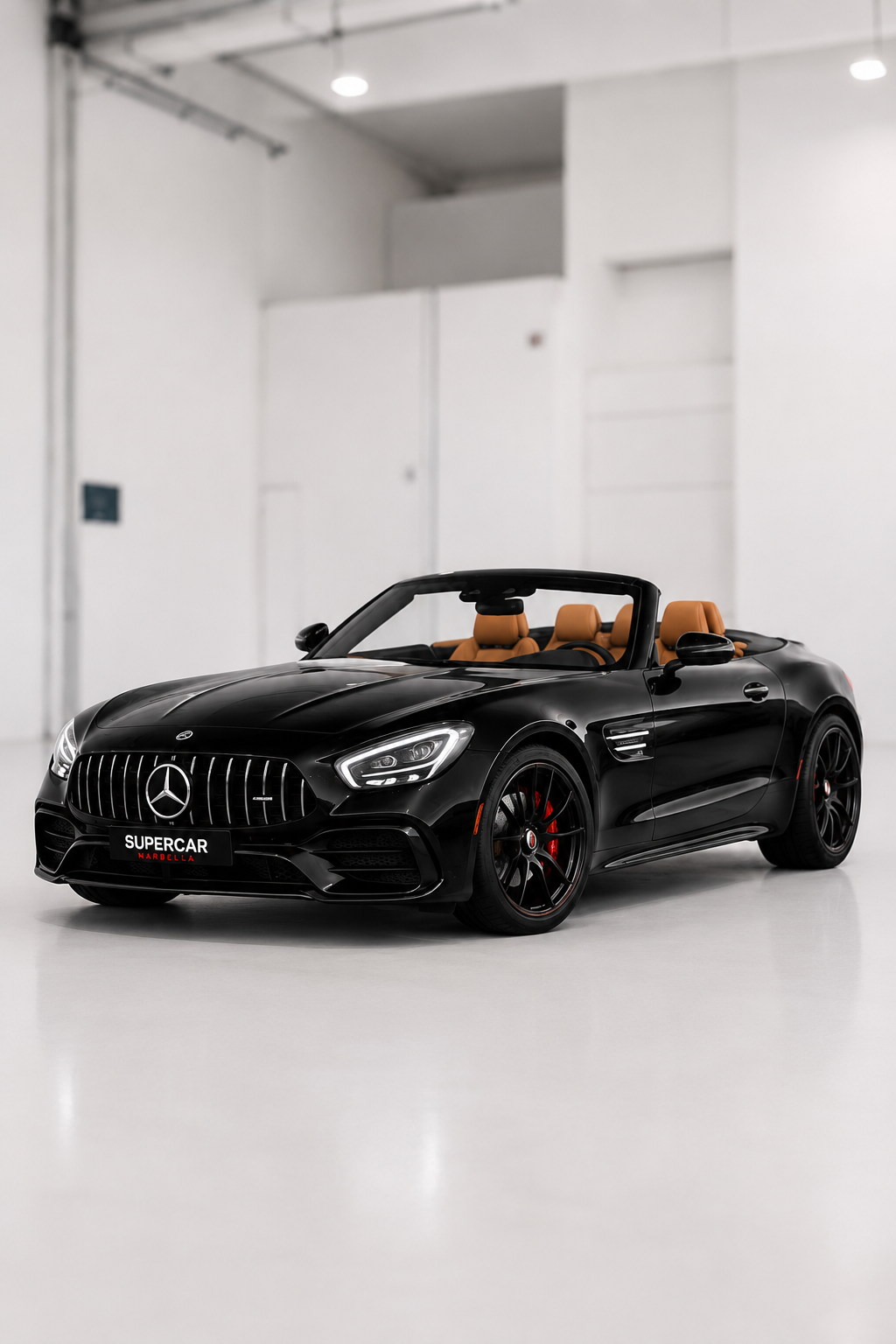 Mercedes-AMG GT Roadster