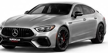 Mercedes-AMG GT63 S Performance