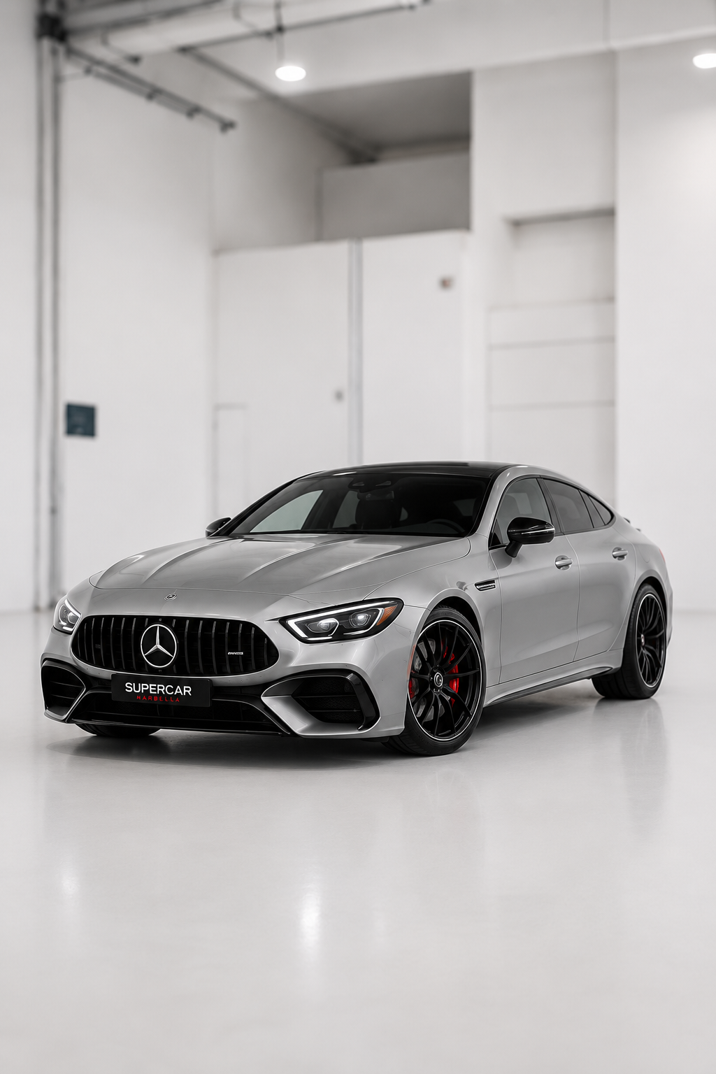Mercedes-AMG GT63 S Performance