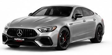 Mercedes-AMG GT63 S Performance
