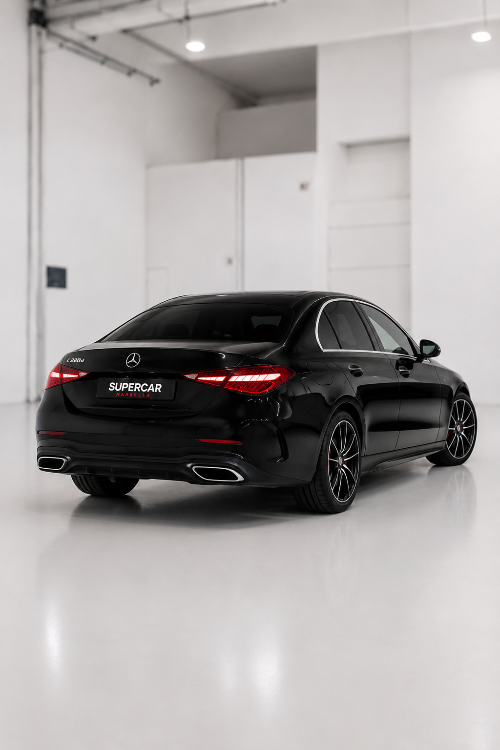 Mercedes-Benz C220d