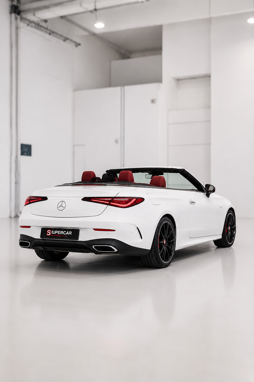 Mercedes-Benz CLE Cabrio