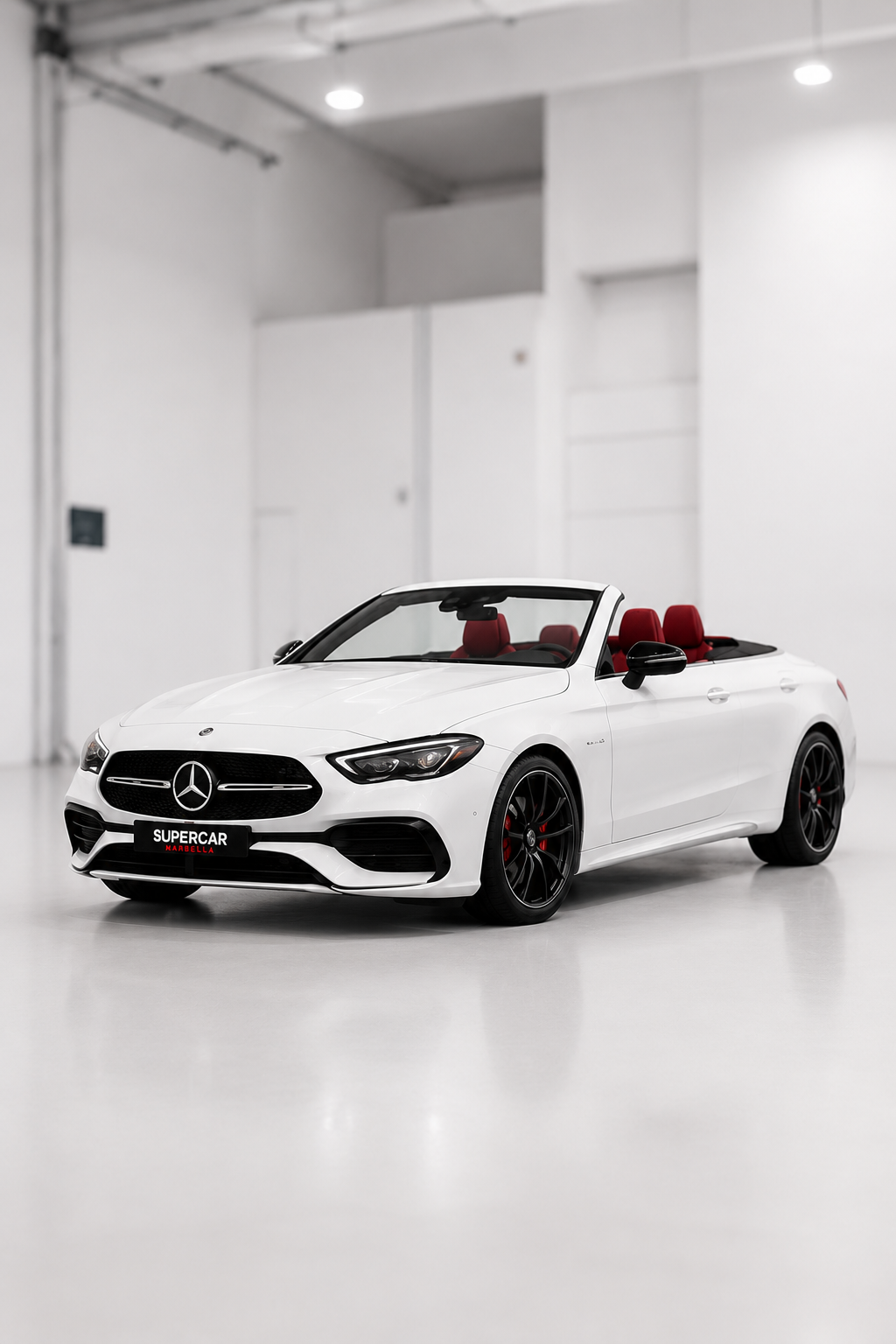 Mercedes-Benz CLE Cabrio