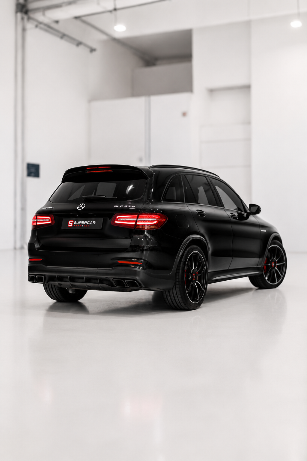 Mercedes-Benz GLC 63 AMG