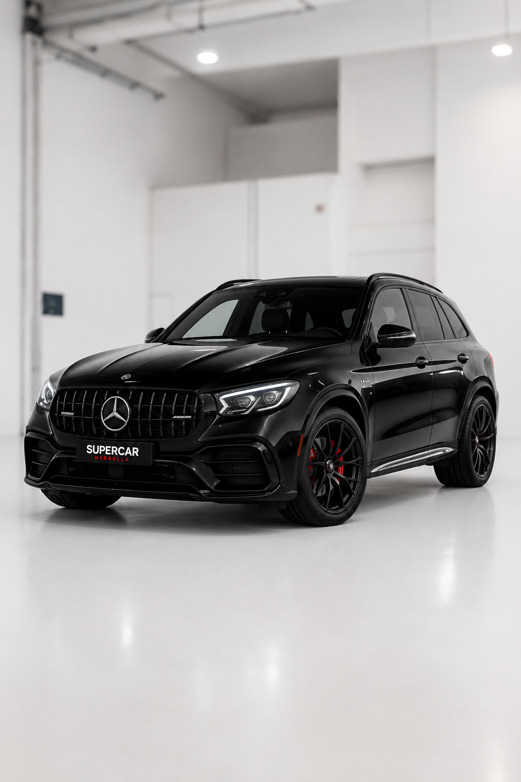 Mercedes-Benz GLC 63 AMG