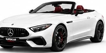 Mercedes-Benz SL63 AMG