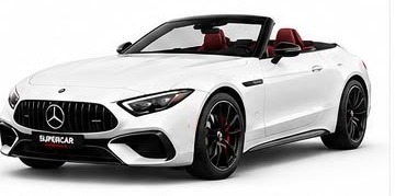 Mercedes-Benz SL63 AMG