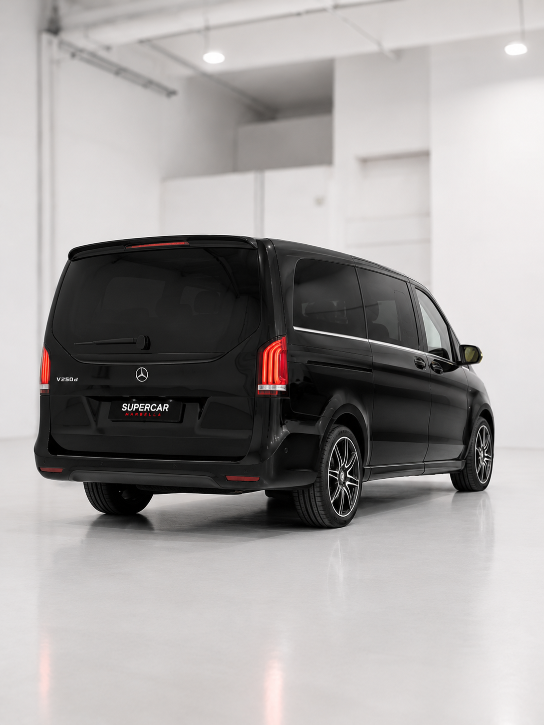 Mercedes-Benz V250d