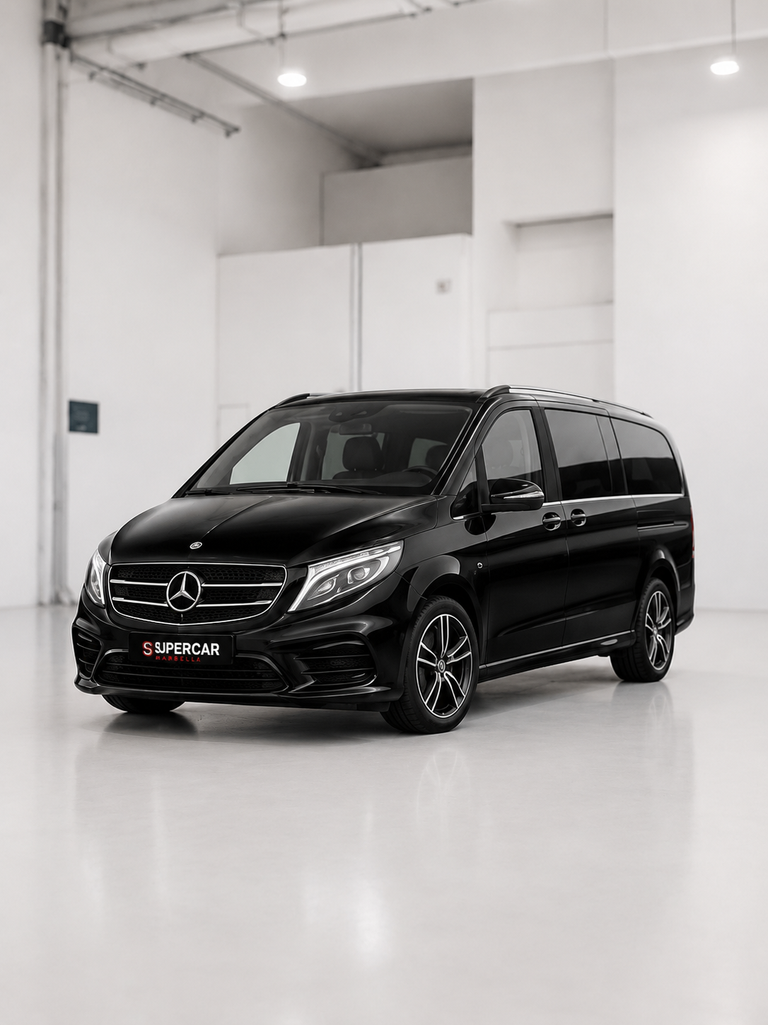 Mercedes-Benz V250d