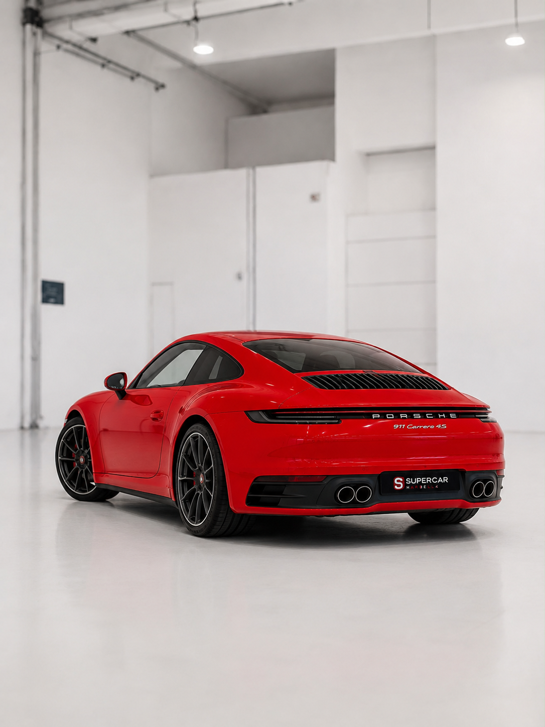 Porsche 911 Carrera 4S