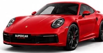 Porsche 911 Carrera 4S