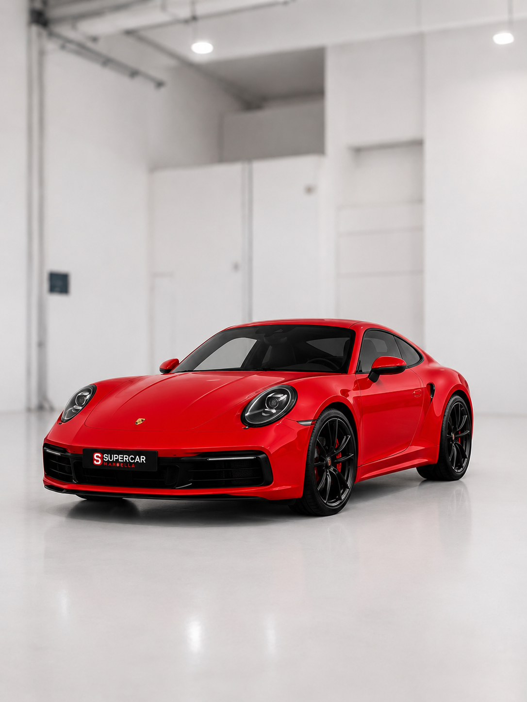 Porsche 911 Carrera 4S