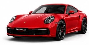 Porsche 911 Carrera 4S