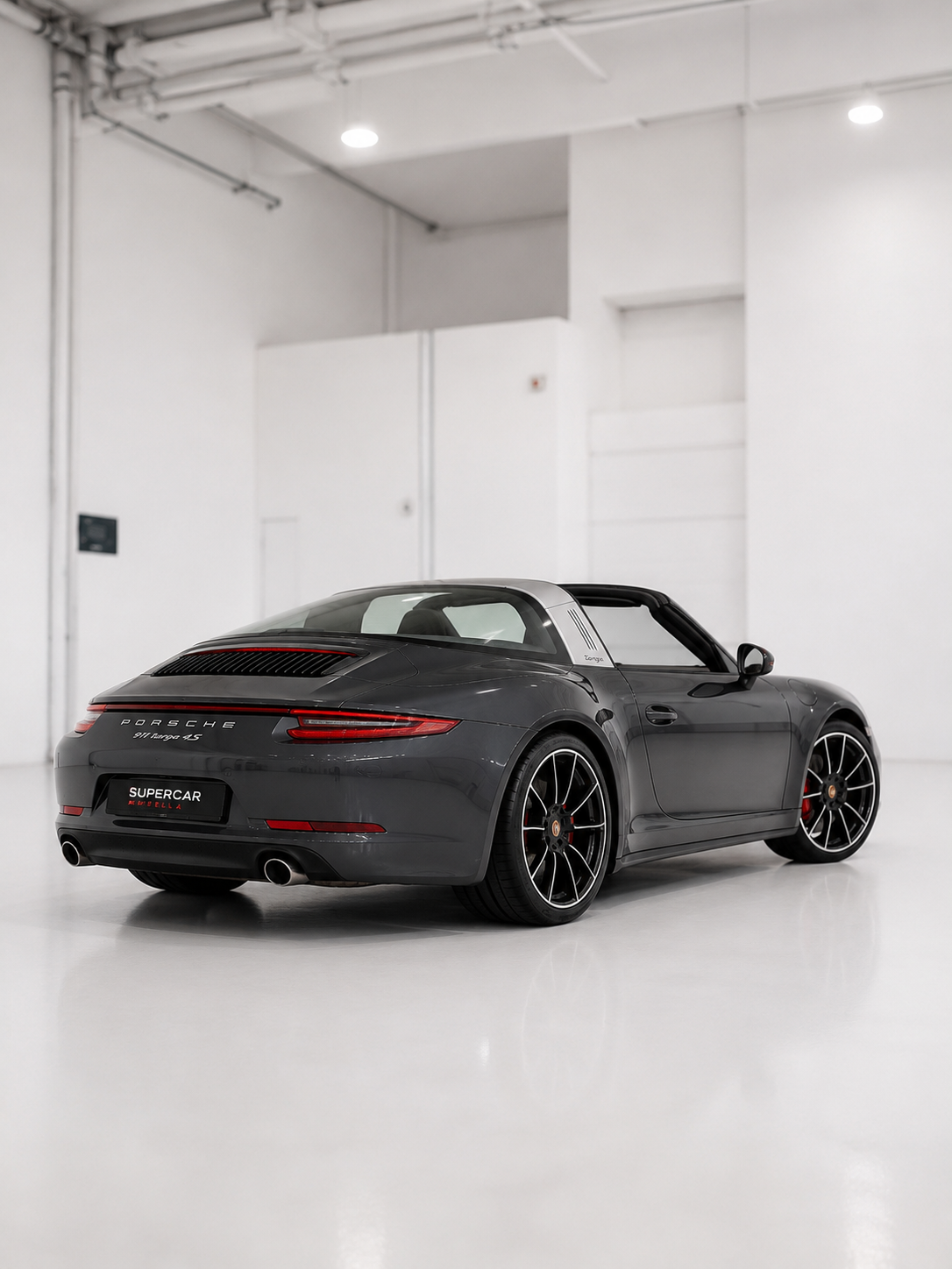 Porsche 911 Targa