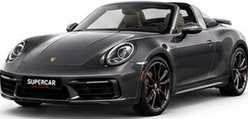 Porsche 911 Targa