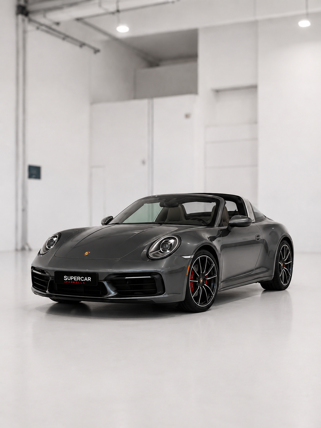 Porsche 911 Targa